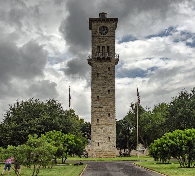 Fort Sam Houston Quadrangle and Museum (Jbsa&nbspFt&nbspSam&nbspHouston,&nbspTX)